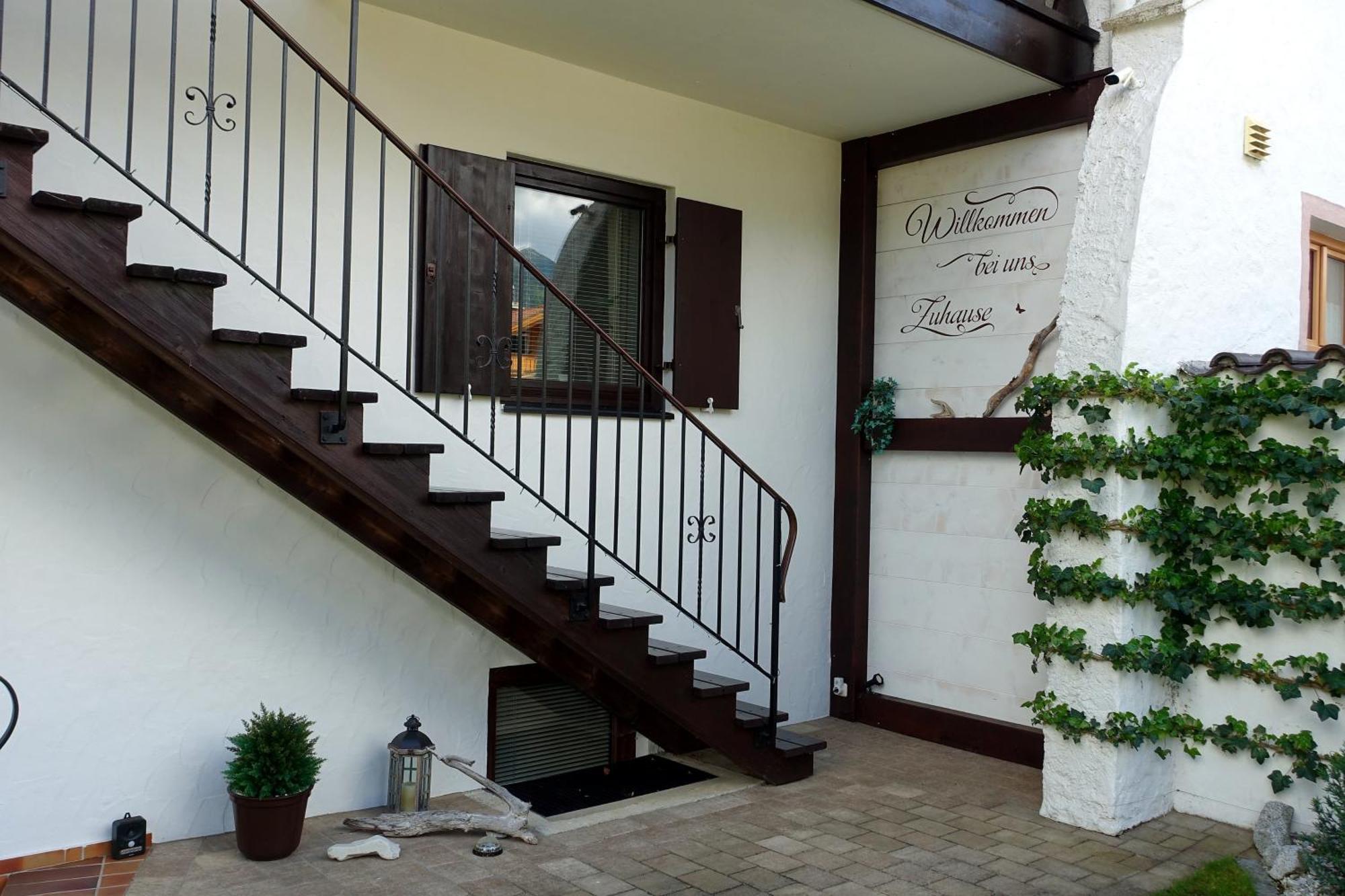 Ferienwohnung Ariane Garmisch-Partenkirchen Exterior foto