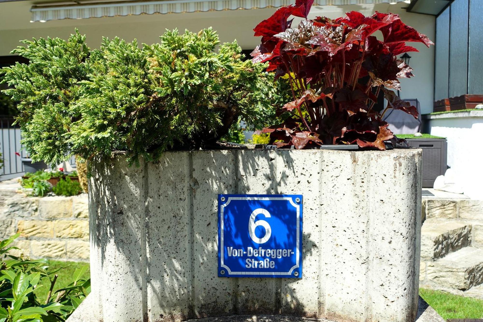 Ferienwohnung Ariane Garmisch-Partenkirchen Exterior foto